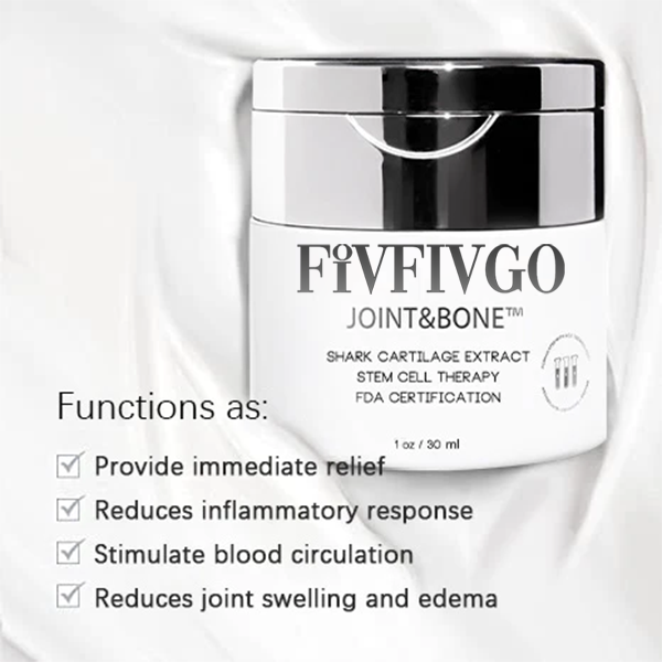 Fivfivgo™ Joint&Bone Shark Cartilage Stem Cell Cream