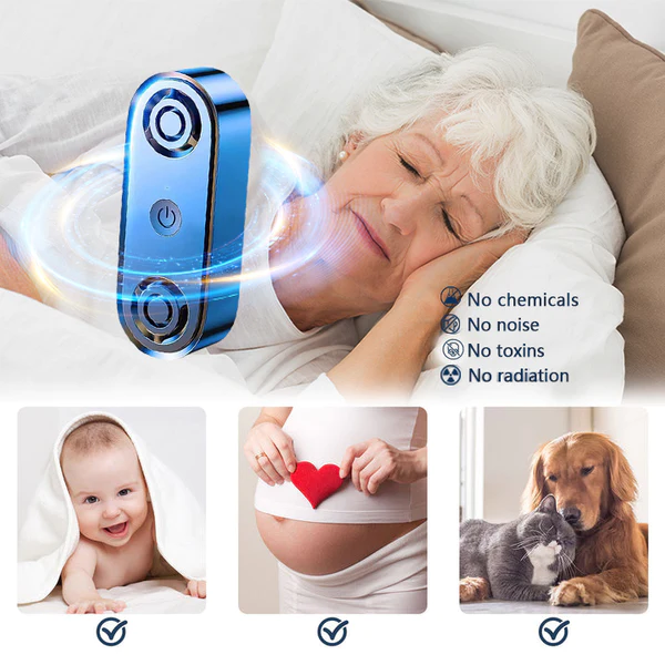 Lamicry™ Thermostat d'hiver pour faire fondre la neige à infrarouge