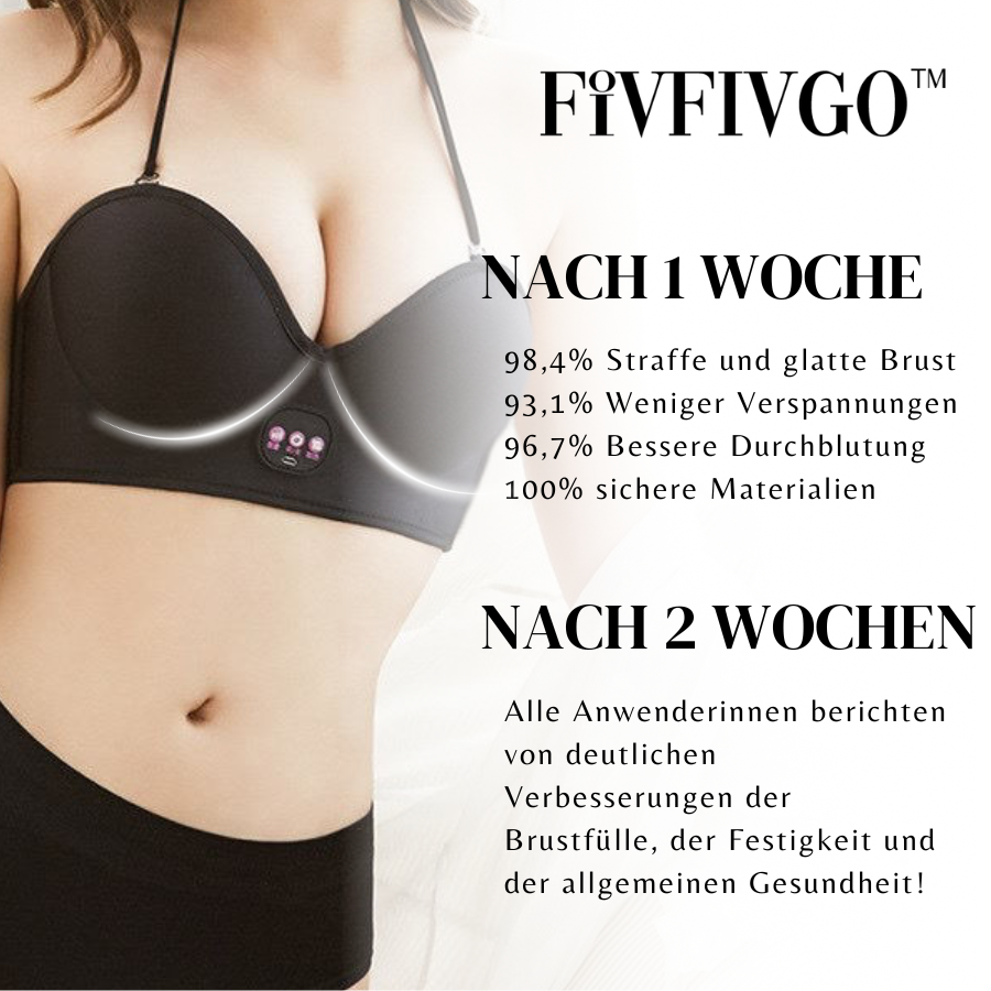 Fivfivgo™ Elektrischer Brustmassage-BH