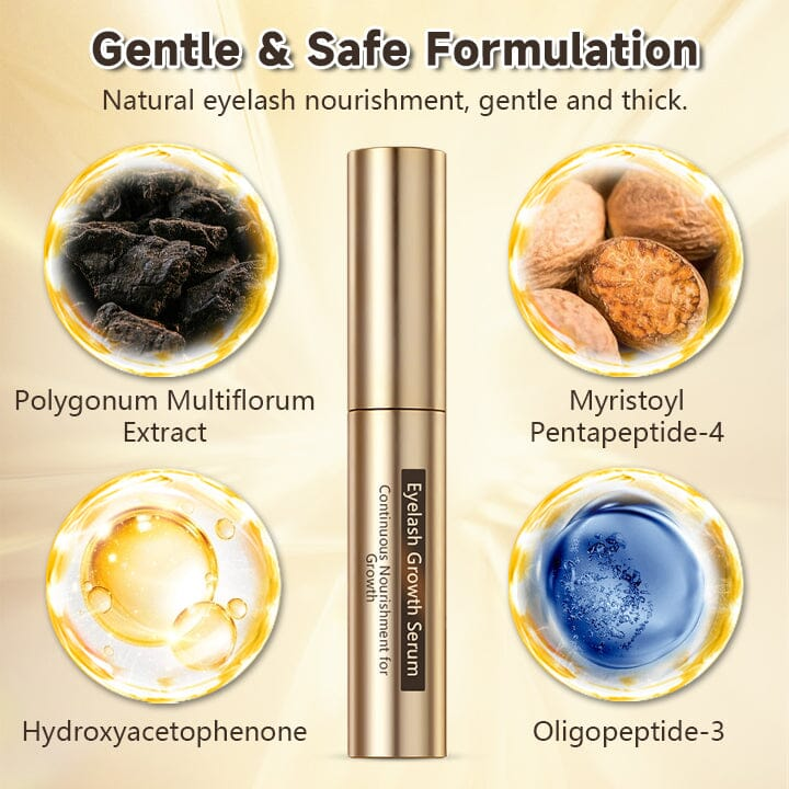 Fivfivgo™ Sérum de croissance des cils