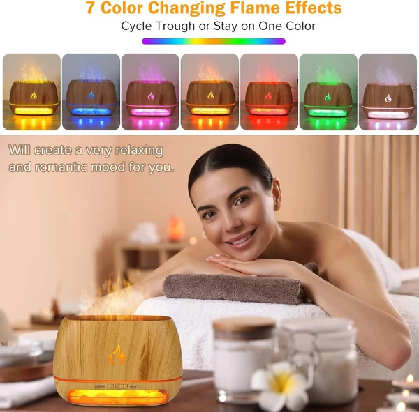 Himalayan Salt Rock Scent Diffuser