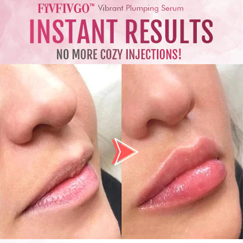Fivfivgo™ Vibrant Plumping Serum