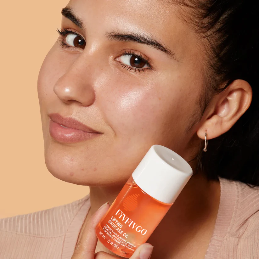 Fivfivgo™ Collagen Boost Huile de Soin Raffermissante & Liftante