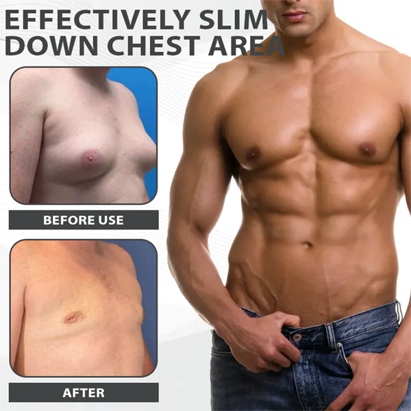 Fivfivgo™ ManSculpting Long Sleeve Compression Top