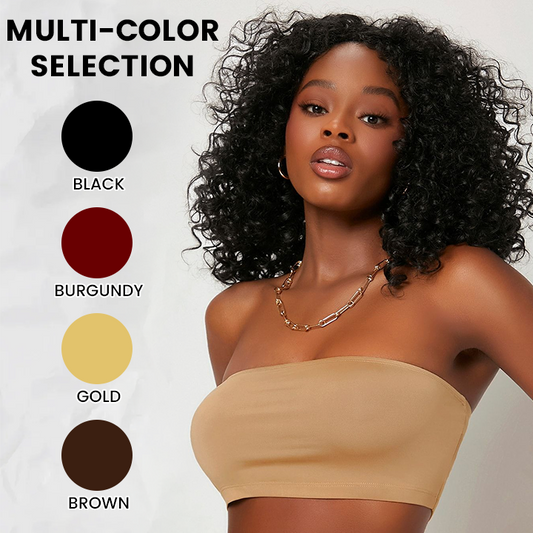 Fivfivgo™ 180% Density Bouncy Deep Curly Glueless Lace Wig