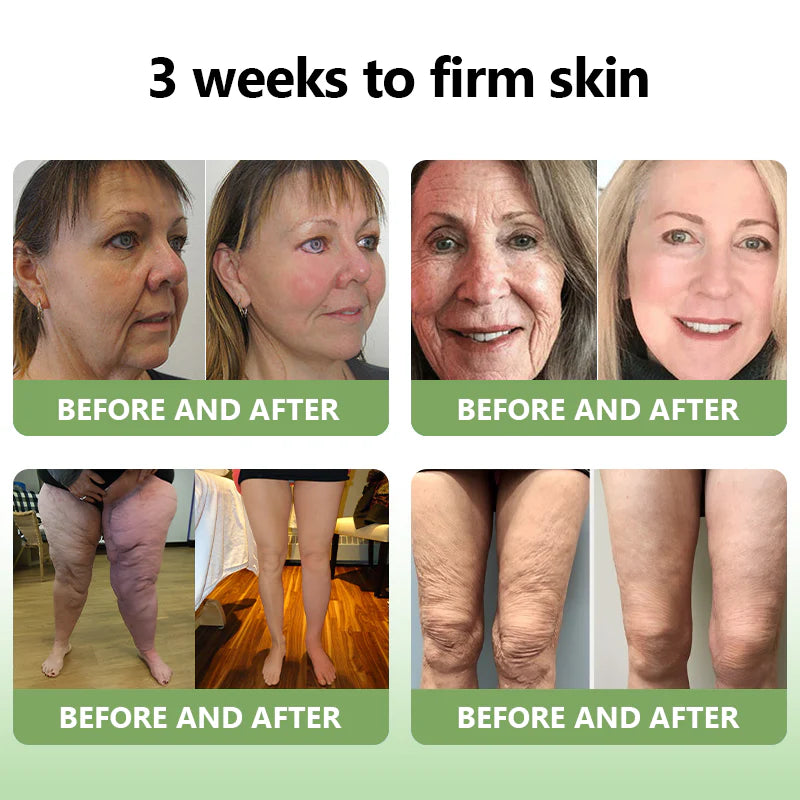 Fivfivgo™ Luxe Collagen Straffende Creme
