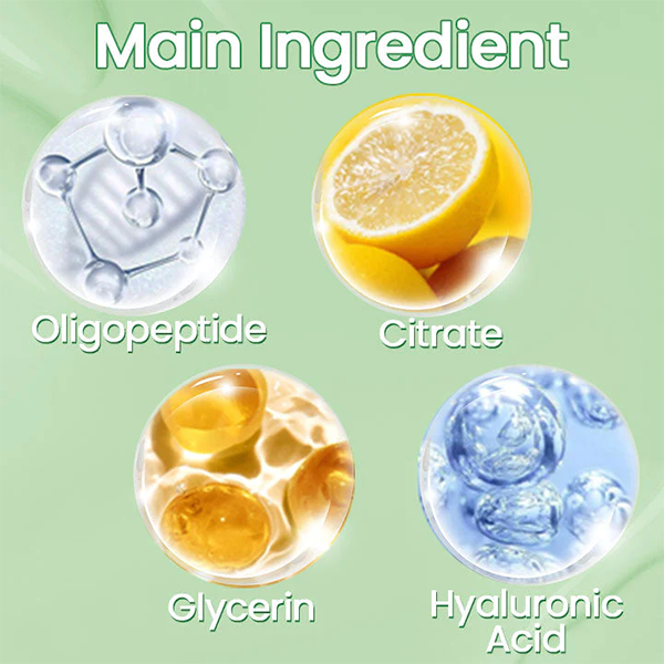 Fivfivgo™ Sérum oligopeptidique moussant nettoyant PureRich