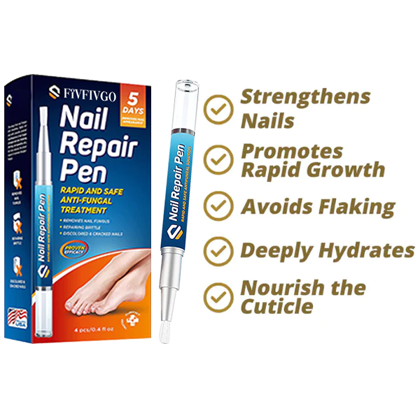 Fivfivgo™ Onychomycosis Treatment Pen