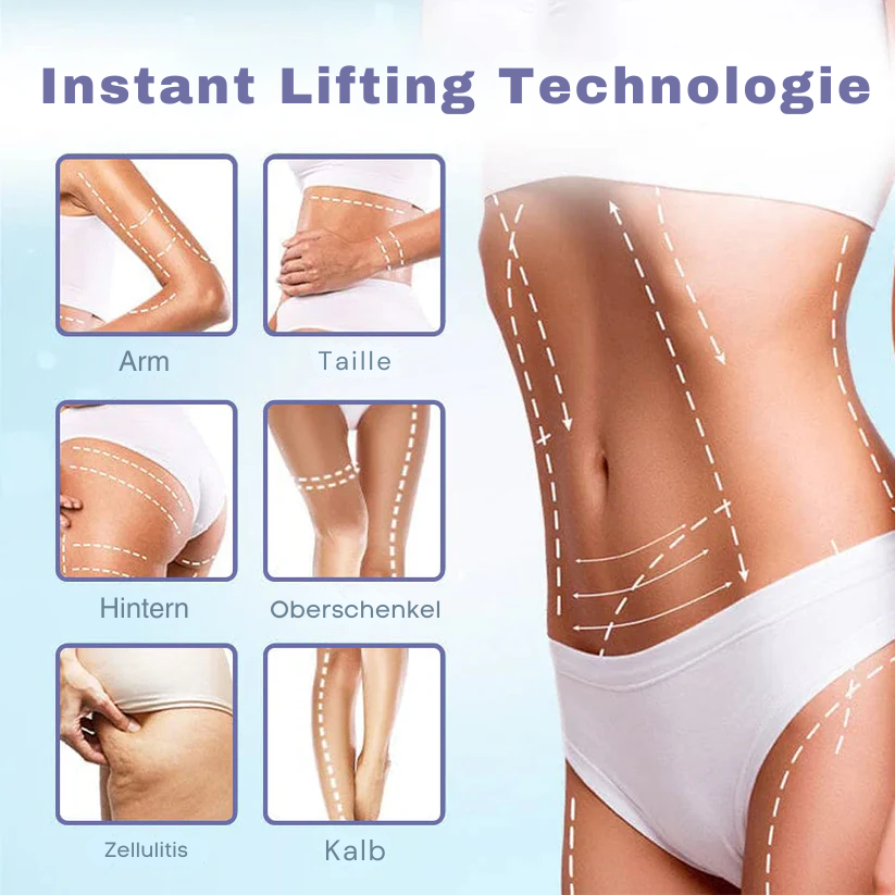 Fivfivgo® Schlankheitskur Unsichtbarer Beinlift