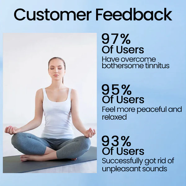 Fivfivgo™ EchoEase Tinnitus Relief Spray