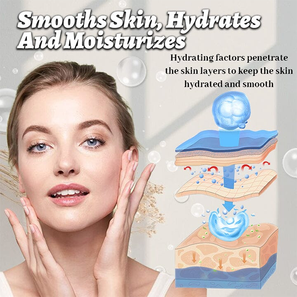Fivfivgo™ Nettoyant moussant pour le visage au riz JasminGlow