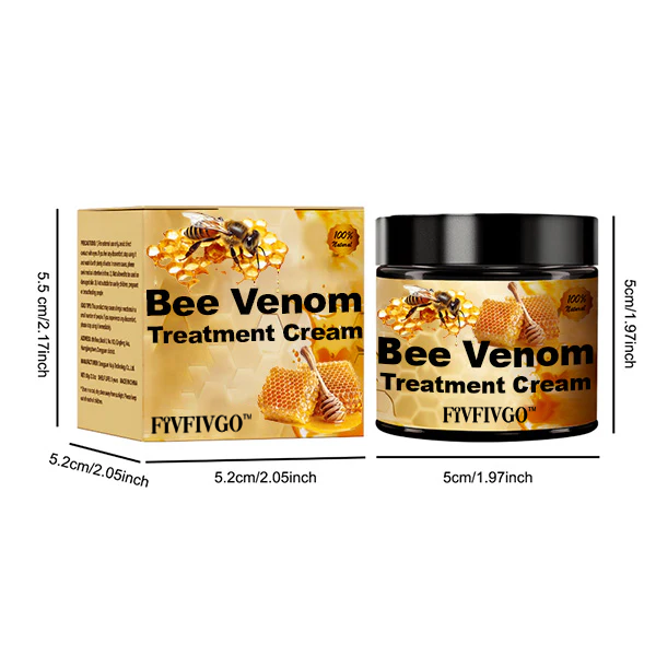 Fivfivgo™ Arthritisbehandlung Bienengiftcreme