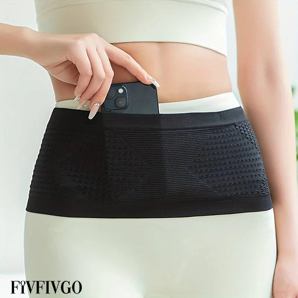 Fivfivgo™ Unsichtbare elastische Outdoor-Lauf-Gürteltasche