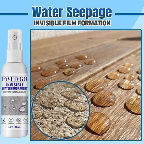 Fivfivgo™ Super Strong Invisible Bonding Spray