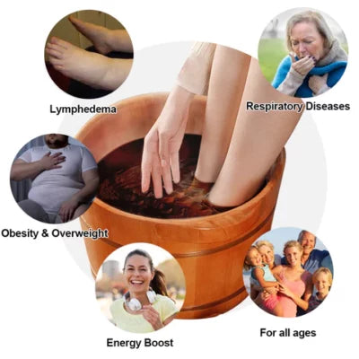 Fivfivgo™ Bienengift-Lymphdrainage-Einweichperlen für Ödeme