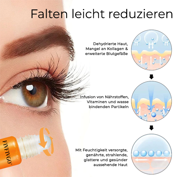 Fivfivgo® Koreanisches VC Lutein Augen-Essenzöl