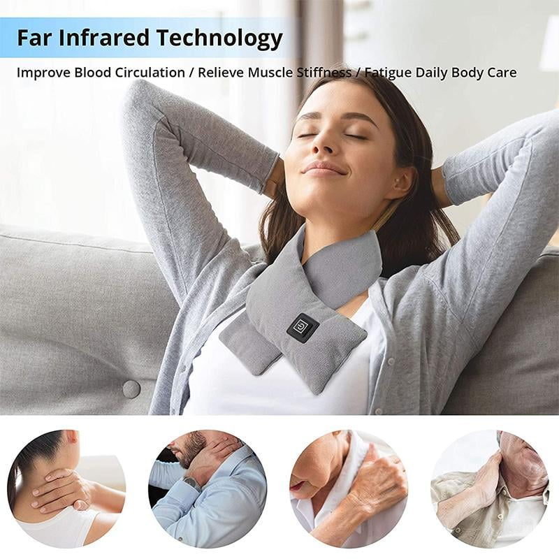Fivfivgo™ Upgraded Heating Scarf