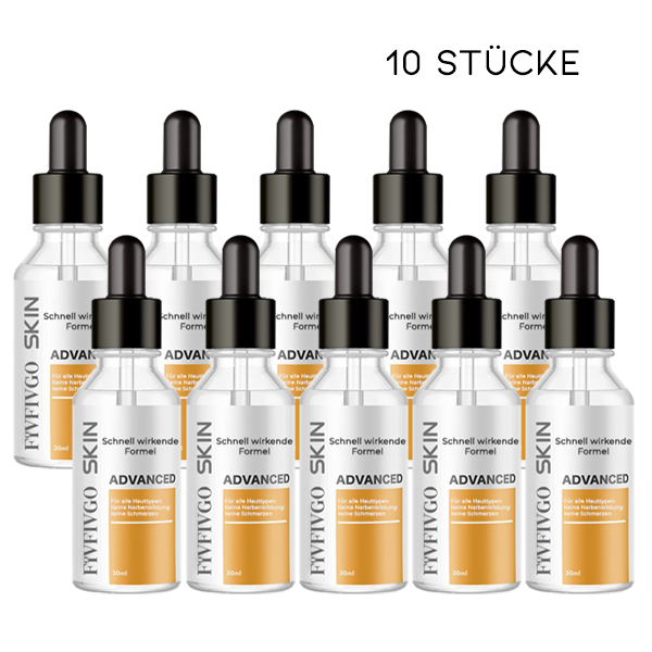 Fivfivgo™ Advanced Skin Tag Clearing Essenz