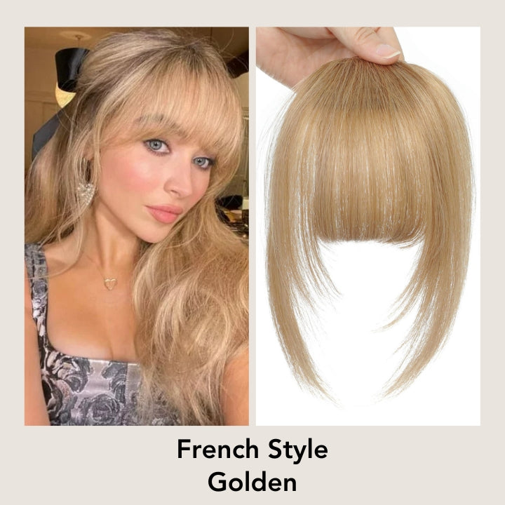 Fivfivgo™ Frange à Clipser