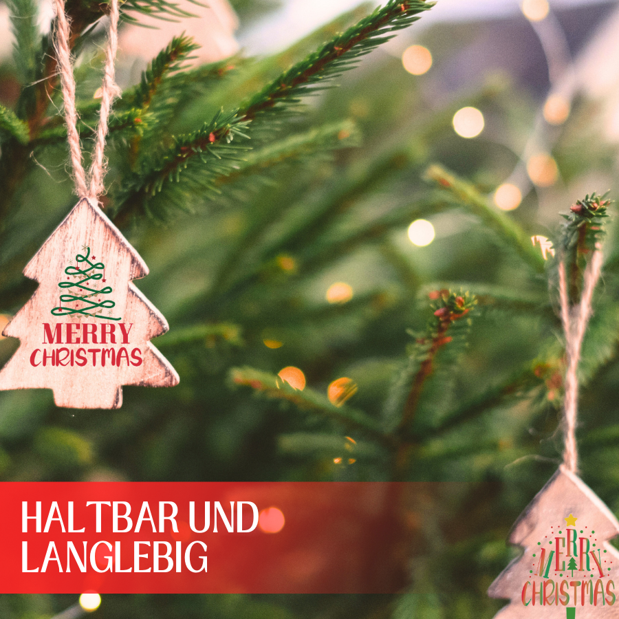 Weihnachtliche Kristall-Abreibesticker