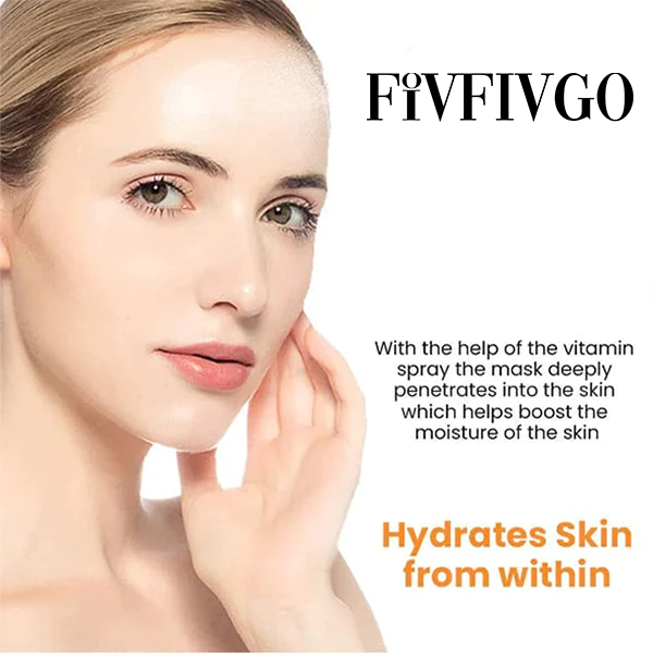 Fivfivgo™ PRO Technologie coréenne Dermalayr Film de collagène soluble