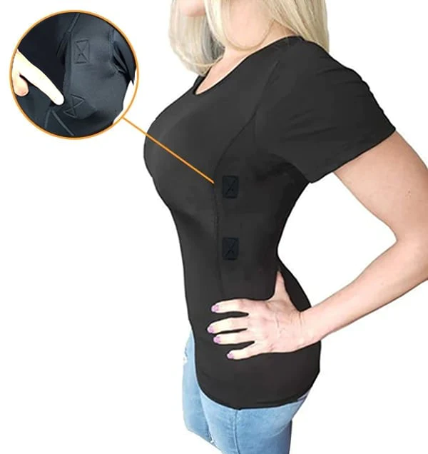 Fivfivgo™ Concealed Holster Shirt