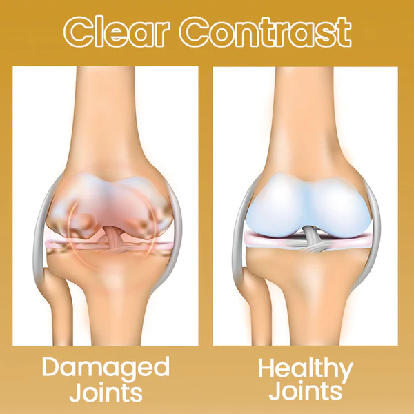 Fivfivgo™ Crème de soin des articulations et des os VitaFlex