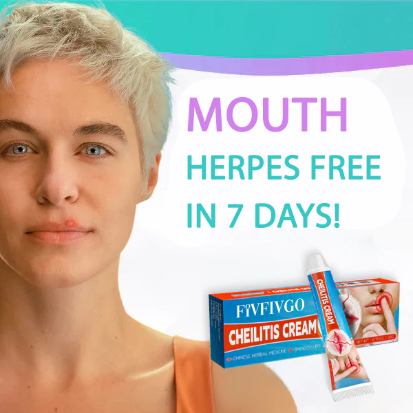 Fivfivgo™ Fieberblasen-Creme