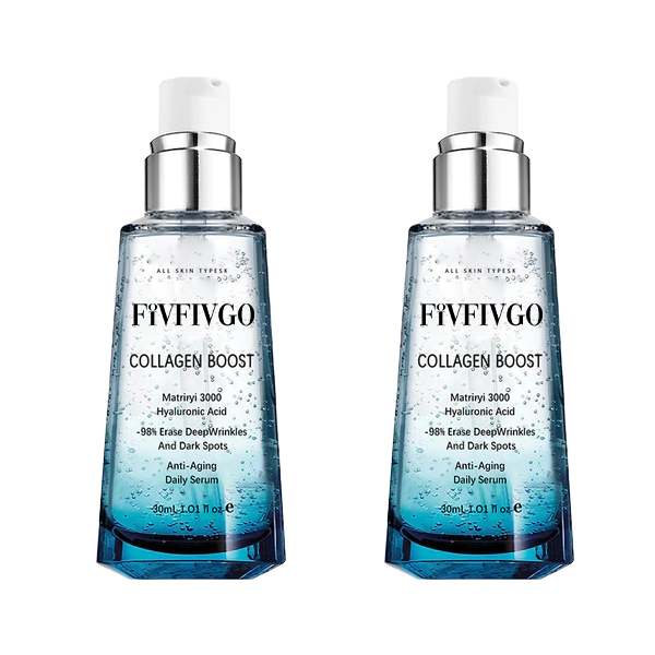 Fivfivgo™ Advanced Collagen Boost Siero anti-età