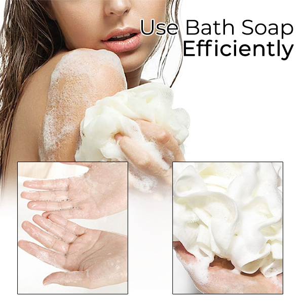 Soap Saving Exfoliator