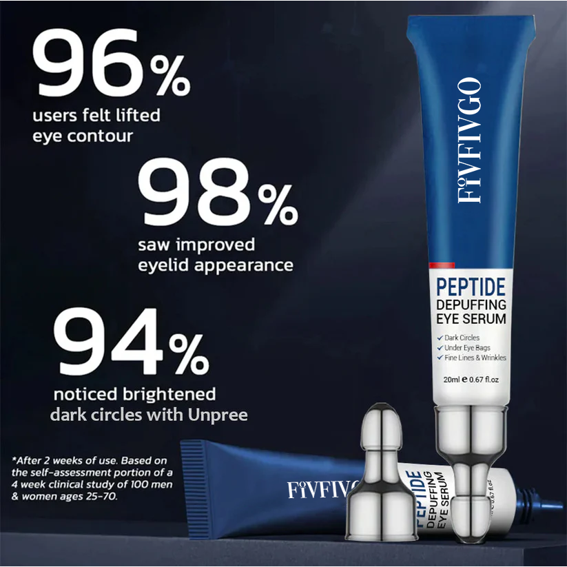 Fivfivgo™ PEPTIDE Abschwellendes Augenserum