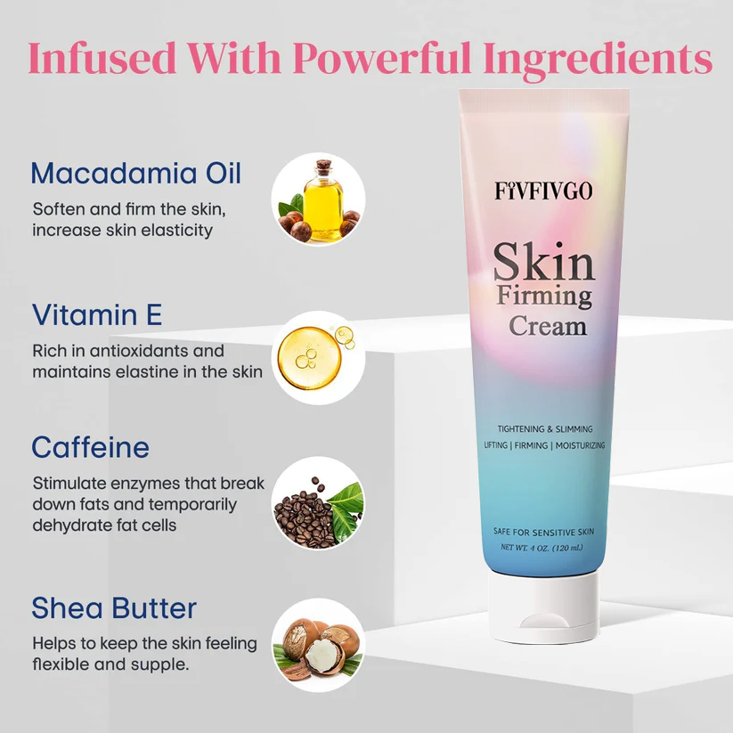 Fivfivgo™ Hautstraffende Creme