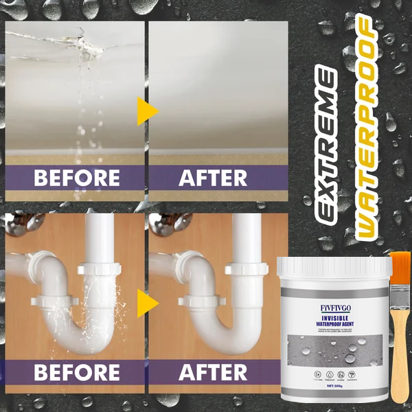 Fivfivgo™ Super Strong Invisible Waterproof Anti-Leakage Agent