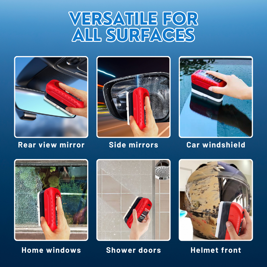 Nano Glass Cleaning Brush