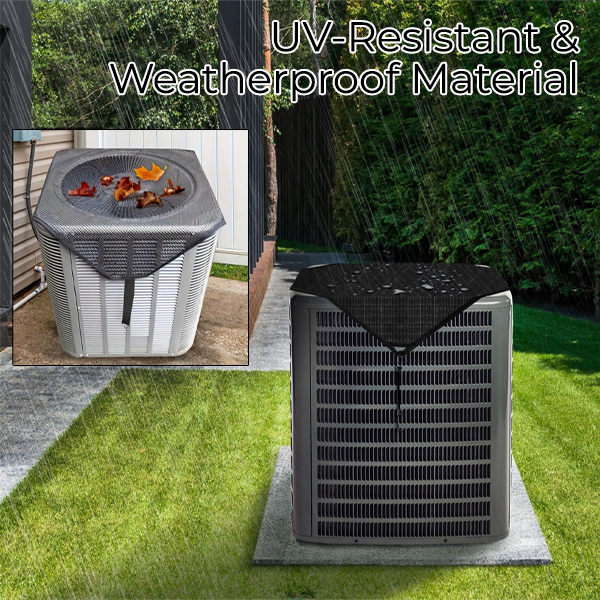 KUNMI® Central Air Conditioner Cover for Outside Units