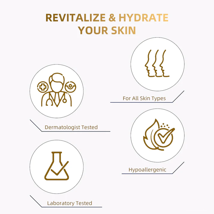 Sérum anti-âge resurfaçant quotidien Fivfivgo™