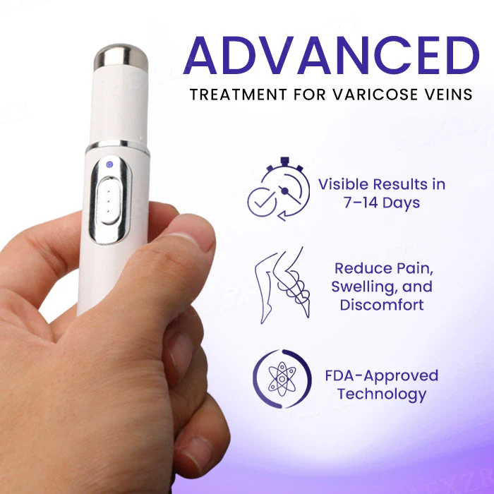 Fivfivgo® Varicose Vein Photothermal Laser Treatment