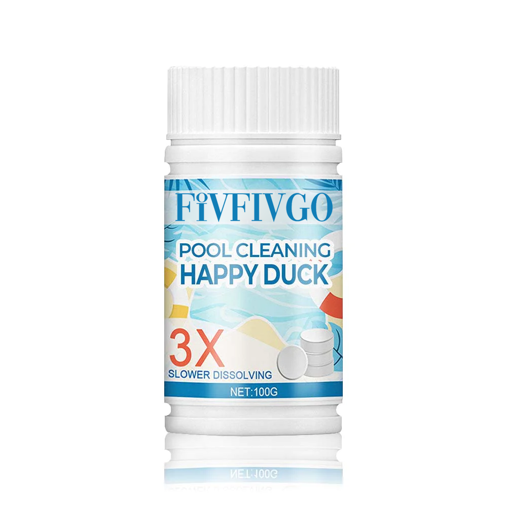 Fivfivgo™-altaan puhdistus Happy Duck