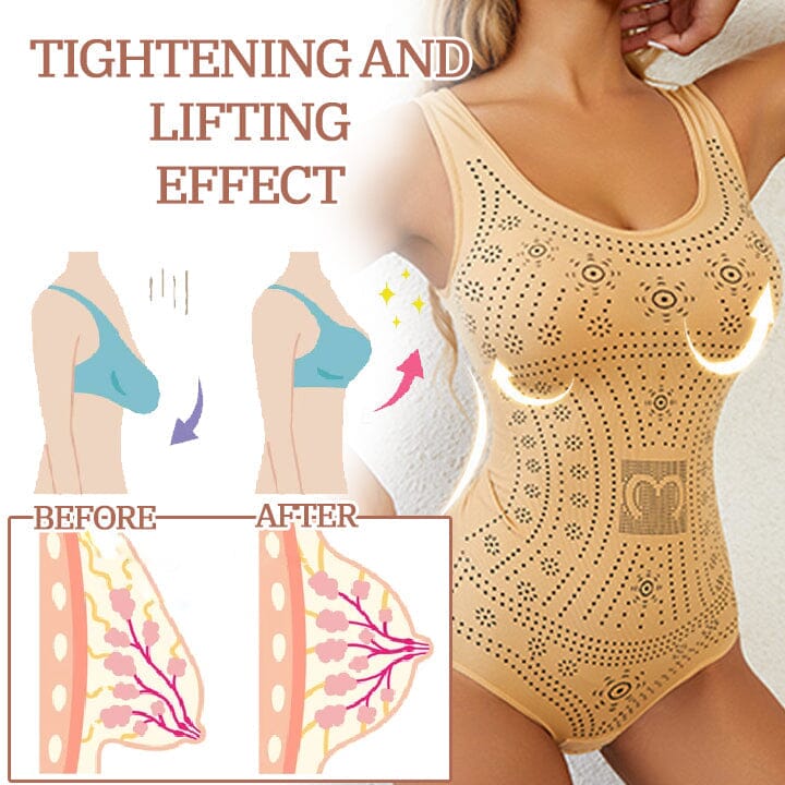 Fivfivgo™ Natrium-Ion Formgebender Schönheits-Bodysuit
