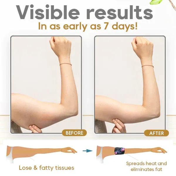Fivfivgo™ Ice Silk Ion Fiber Reparationsverktyg för armformning