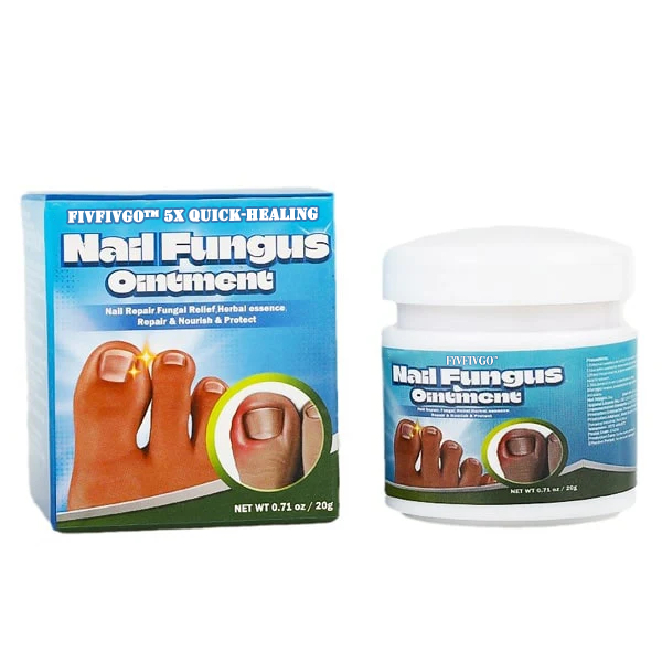 Fivfivgo™ 5X Schnellheilende Nagelpilzsalbe