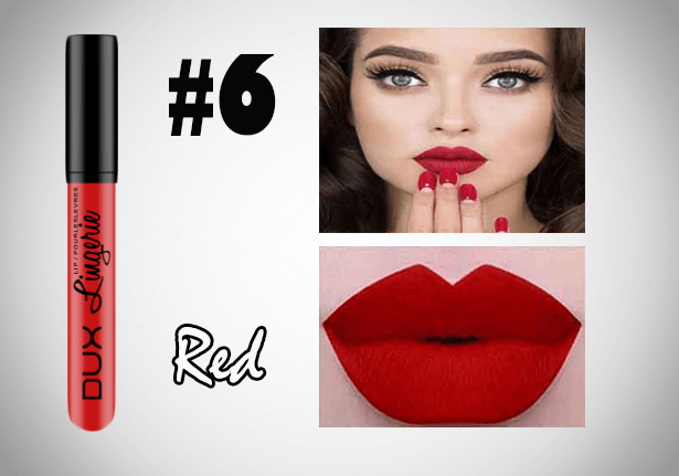 Everlasting Matte Liquid Lipstick