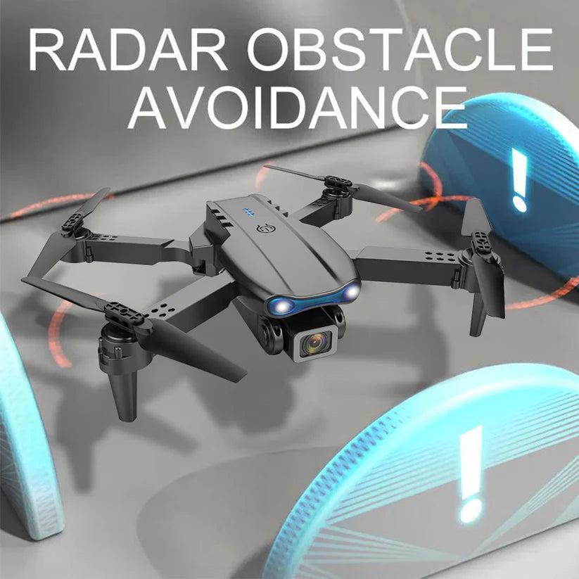 New Professional Drone | 8K Camera | 5G | 3-Axis Gimbal | 360° Obstacle Avoidance Technology