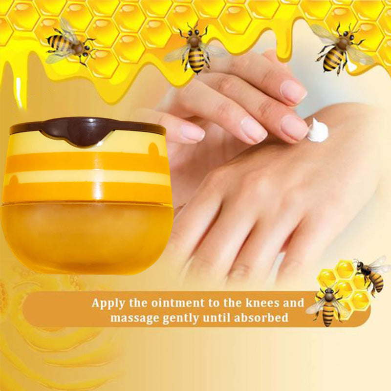 Fivfivgo™ Bee Venom Pain and Bone Healing Cream (New Zealand Bee Extract - Specialized for orthopaedic conditions and arthritis pain)