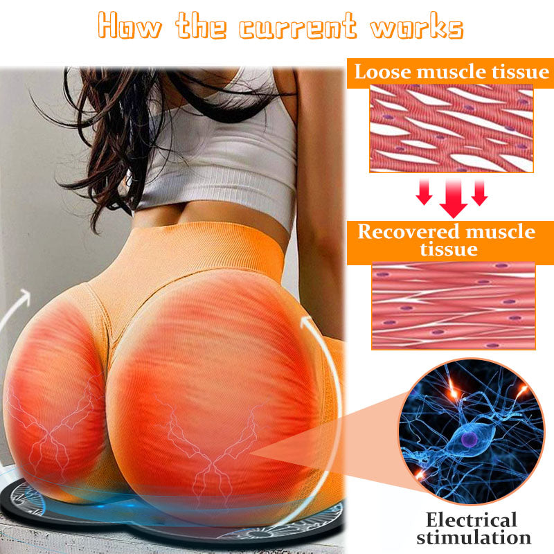 Fivfivgo™ EMS Butt Tightening Massager