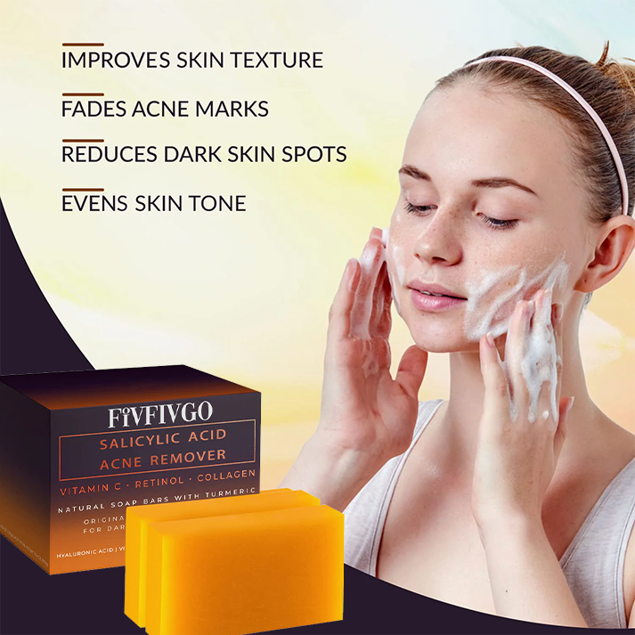 Fivfivgo™ Acido Salicilico Rimuovi Acne