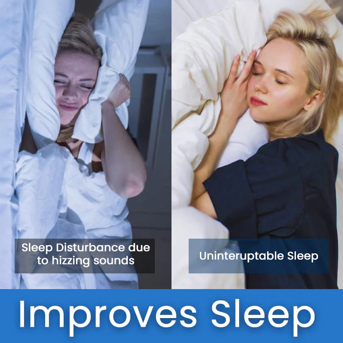 Fivfivgo® Tinnitus Relief Herbal Roller - Already Sold 120,000+ Bottles Worldwide