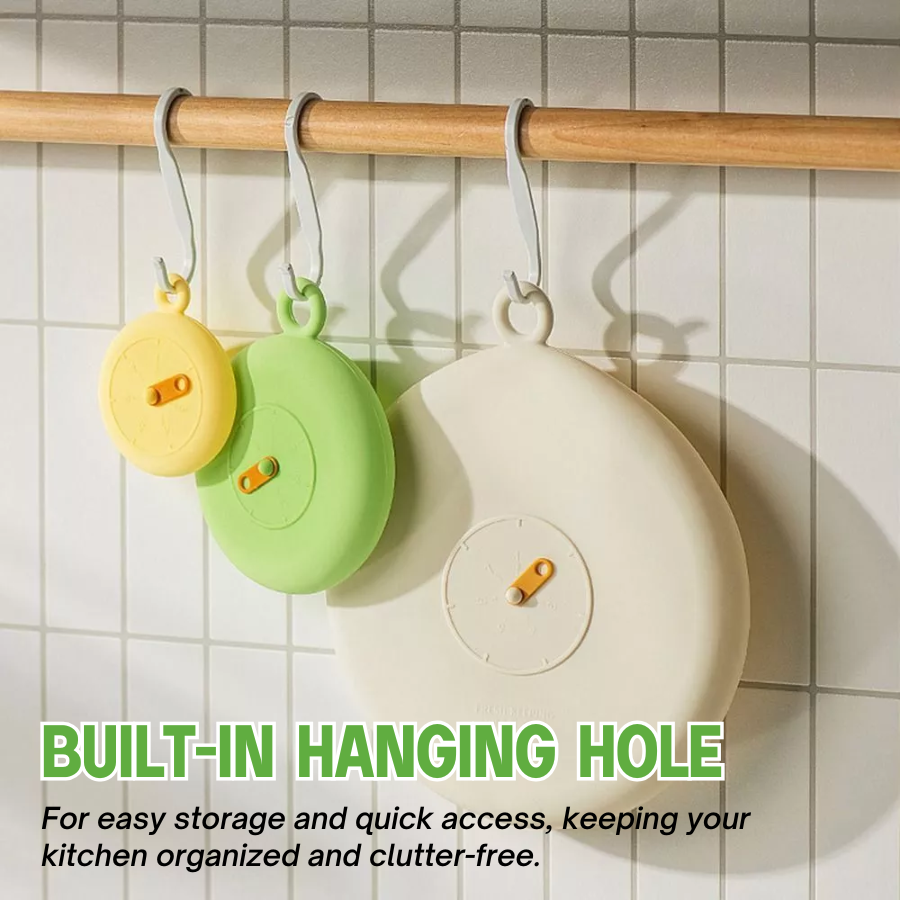 Silicone Lid Cover