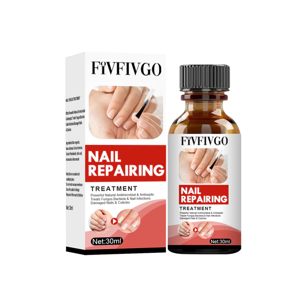 Fivfivgo™ Intense Nail Growth and Strengthening Serum