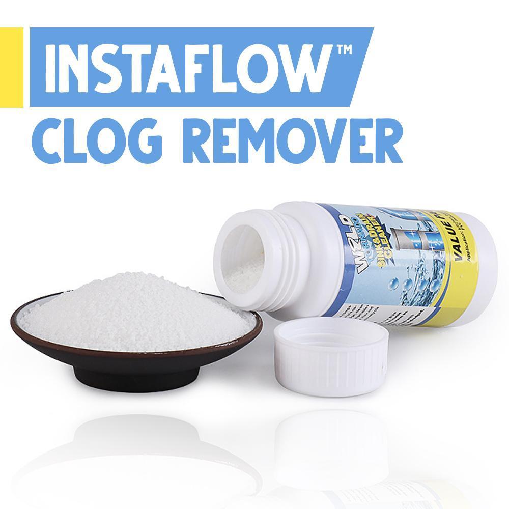 InstaFlow™ Clog Remover